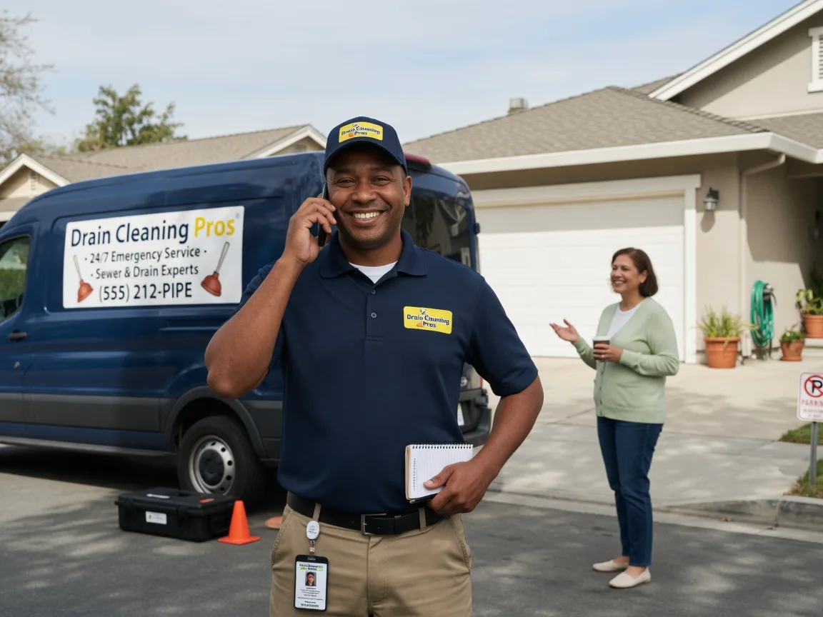 Drain Cleaning Dalton, WI FAQs